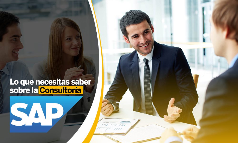 Lo que necesitas saber sobre la Consultoría SAP