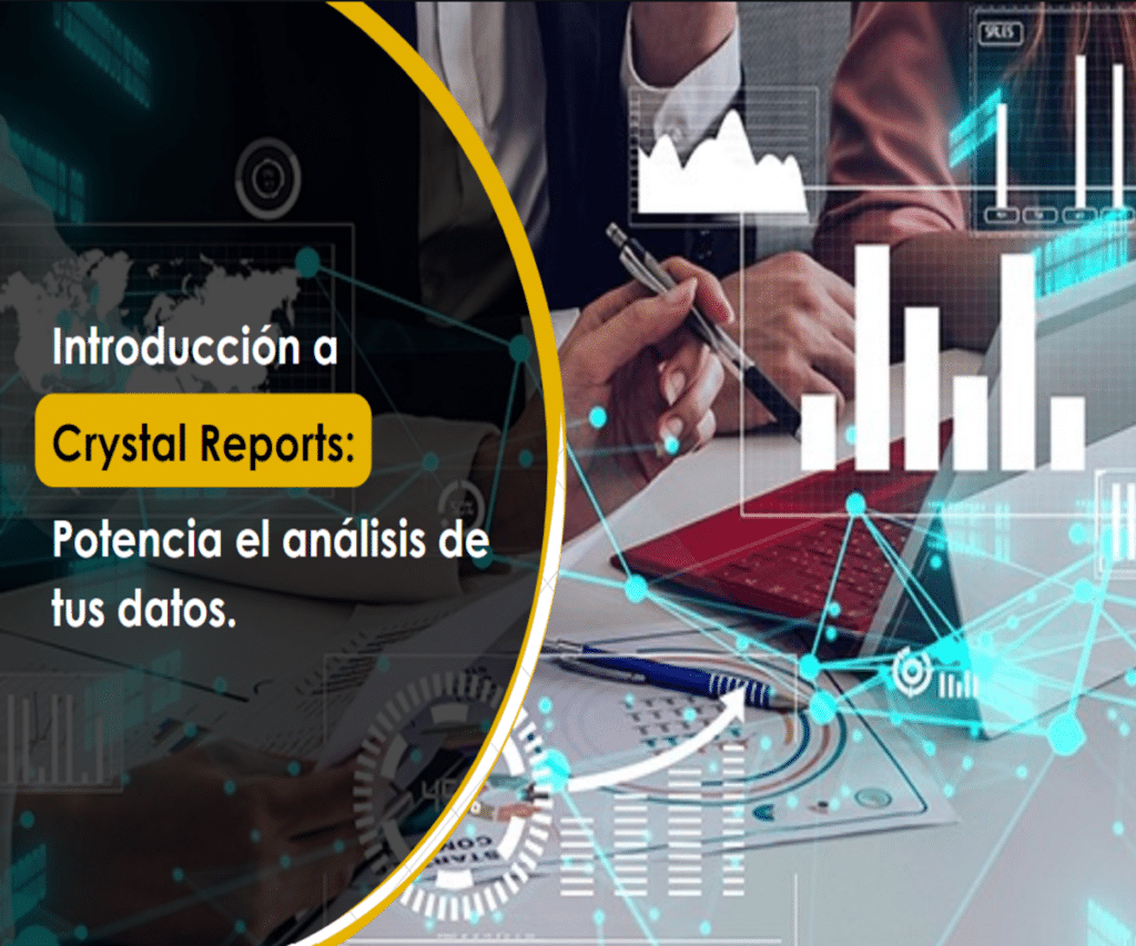 Introducción a Crystal Reports: Potencia tu análisis de datos